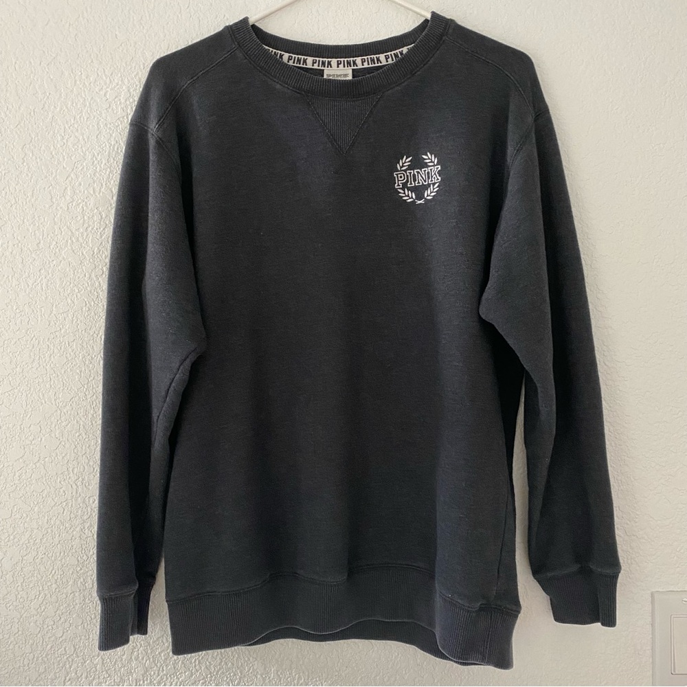 Victoria Secret Pink Crewneck Sweatshirt